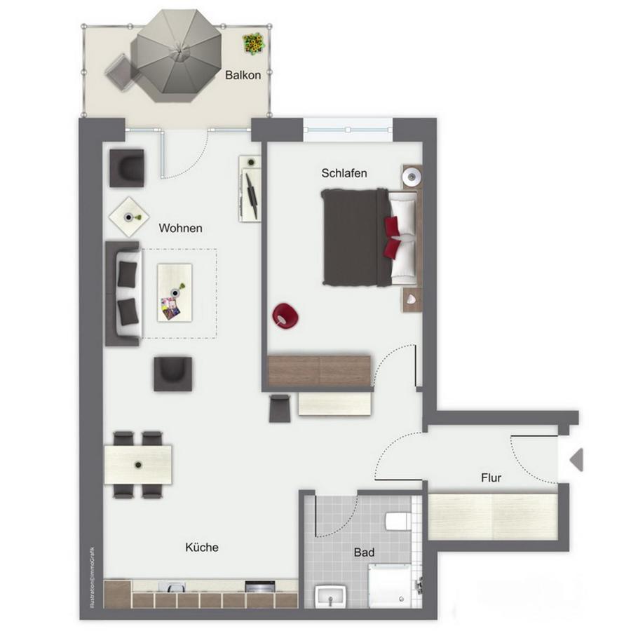 Haffblick Wohnung 41 Boltenhagen  Exteriör bild
