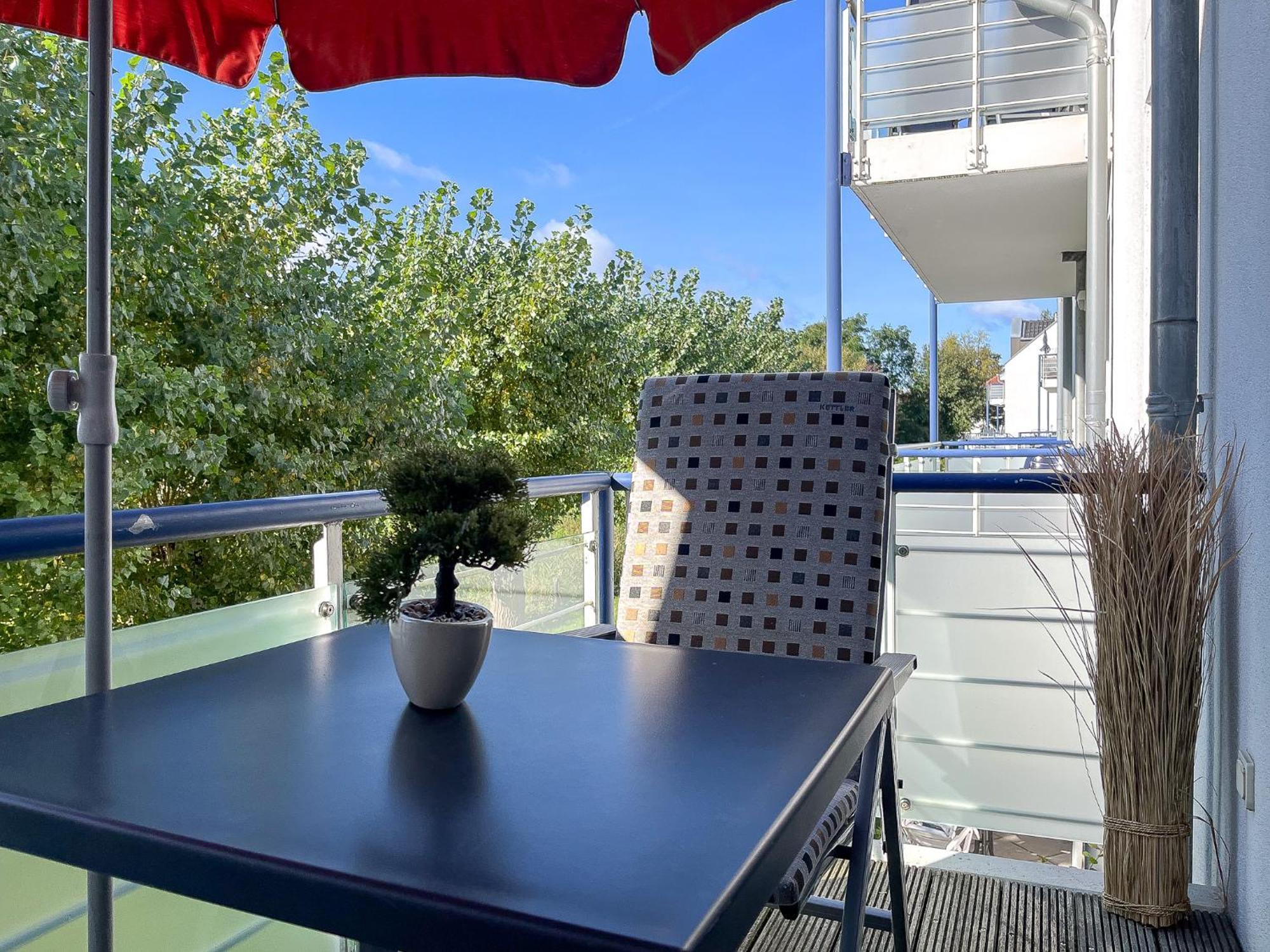 Haffblick Wohnung 41 Boltenhagen  Exteriör bild