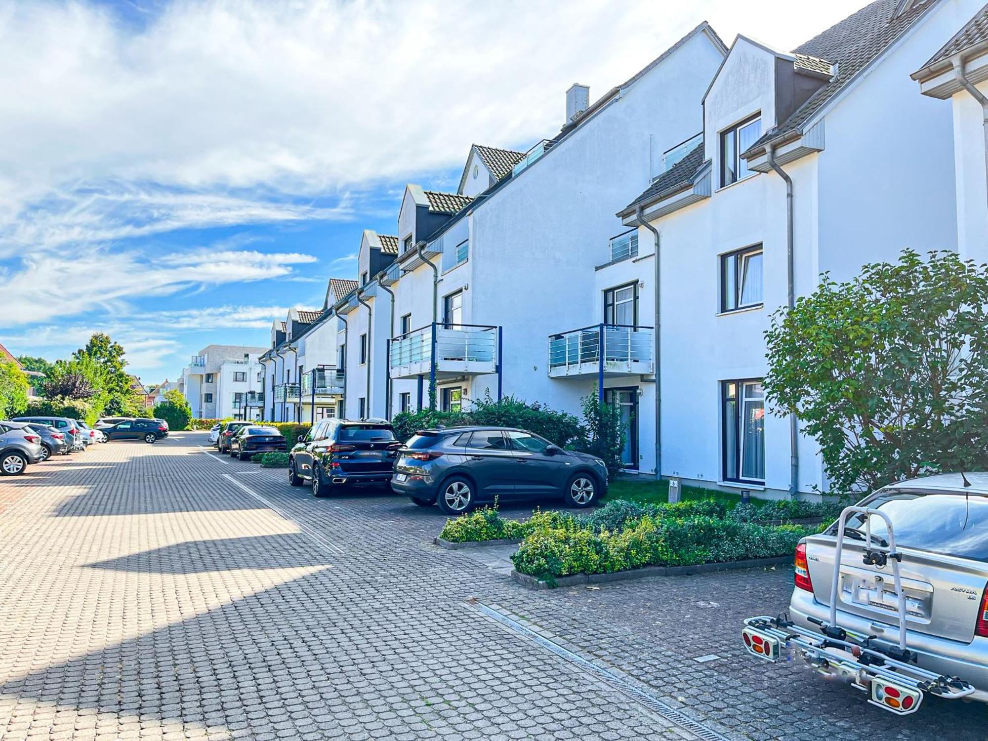 Haffblick Wohnung 41 Boltenhagen  Exteriör bild